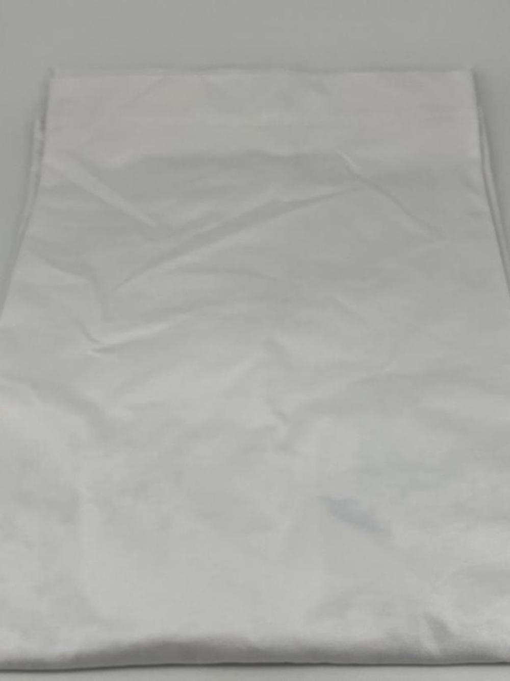 Off-White White Short Sleeve Crewneck with Blue Logo - Picture 2 of 4